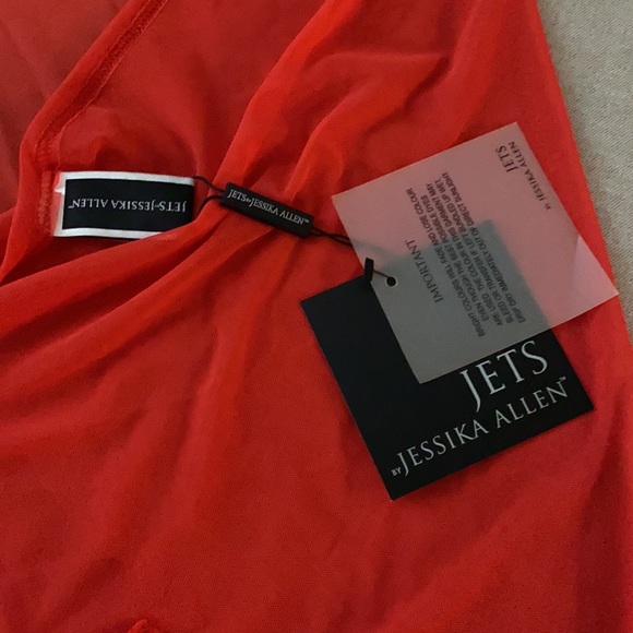 Jessica Allen cover up - Picture 2 of 3